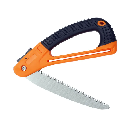 Garden Hedge Branch Folding Saw 38 cm 6925 A