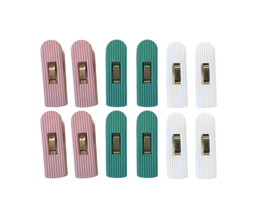 Plastic Laundry Clothes Pegs 6 cm Pack of 12 7066
