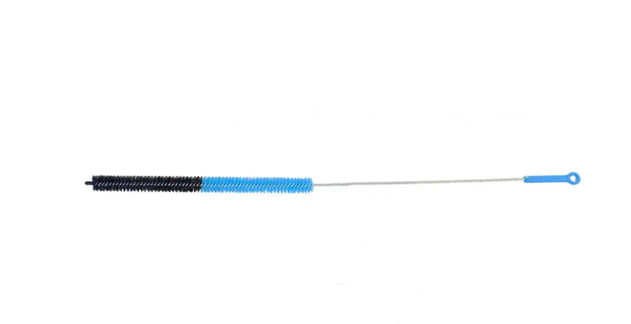 Flexible Sink Pipe Drain Cleaner Radiator Brush 90cm x 3cm Assorted Colours SKU 7260