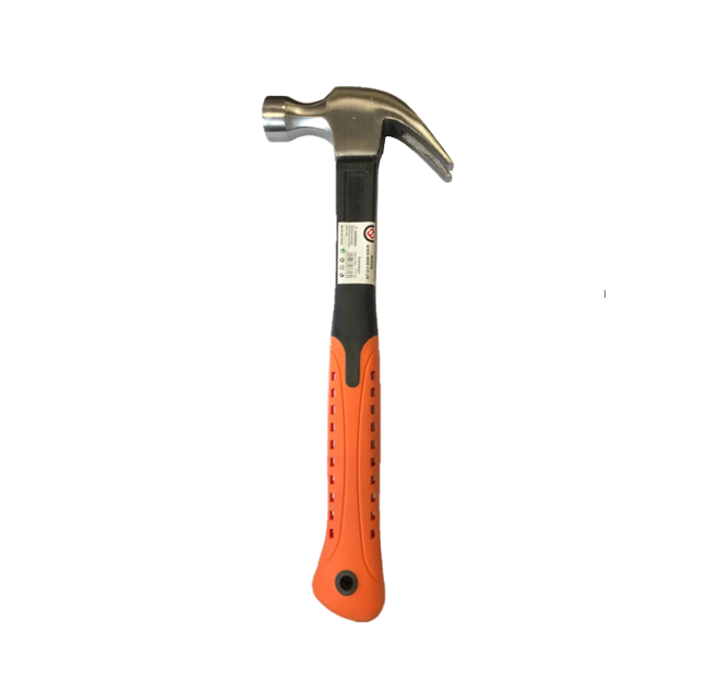 Steel Claw Hammer with Grip Handle 32.5 cm 7716 / 7116