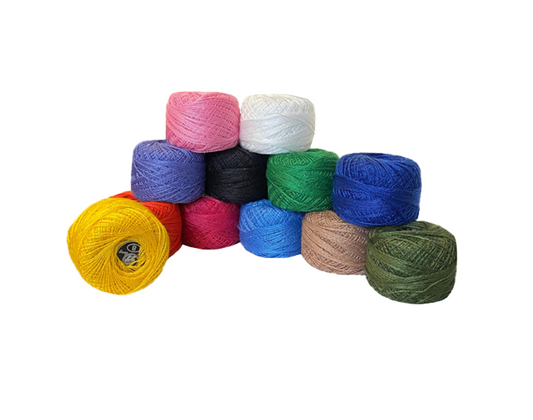 Arts Craft Sewing Thread Twine Ball 20g Assorted Colours 7855