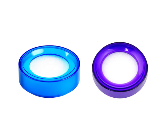 Wet Finger Damper Sponge Device for Carrier Bags Gripping / Envelope / Money Counting Assorted Colours 7894