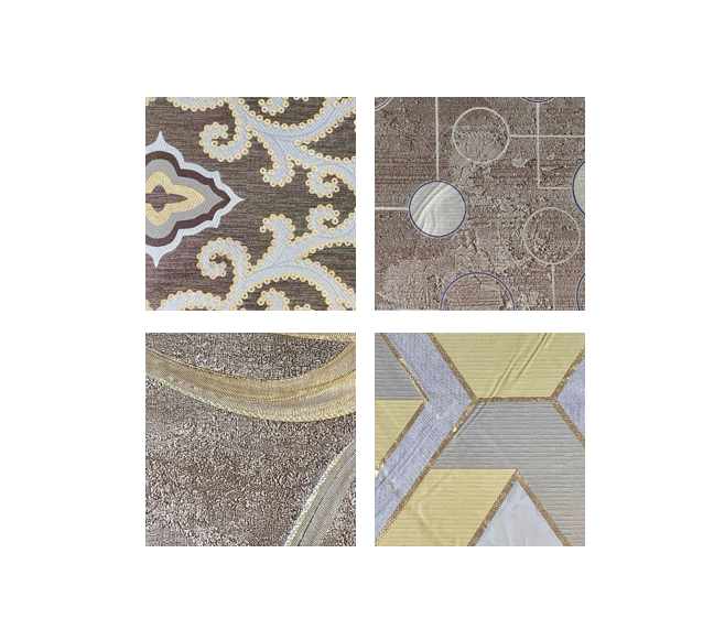 Plastic Kitchen Table Cloth Cover 137 x 183cm Assorted Designs 7915