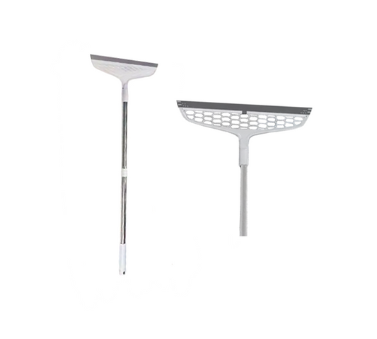 Swivel Head Window Wiper Bathroom Squeegee 36 x 86cm 7971