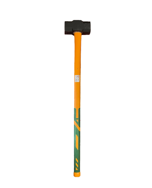 Long Builder's Sledge Hammer 90cm Head 15 x 6 x 6cm SKU 7973