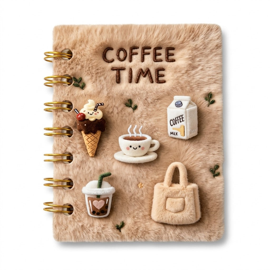 Compact Notebook 11 x 9 x 2cm, 57g – Lightweight Writing Pad, SKU 8214