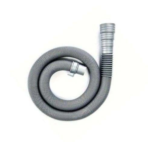Plastic Washing Machine Water Tube Pipe 1 Metre 8007