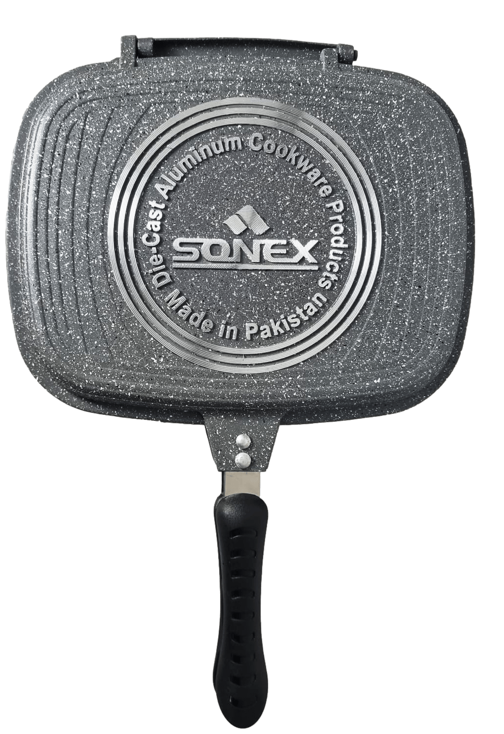 Magic Pan  Sonex  Diecast  Kitchenware Double Sided Multifunctional Pan 36 cm 52342 A W25