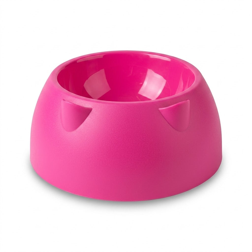 Cat Bowl Variety Colour 15x15x8cm 55g SKU8120