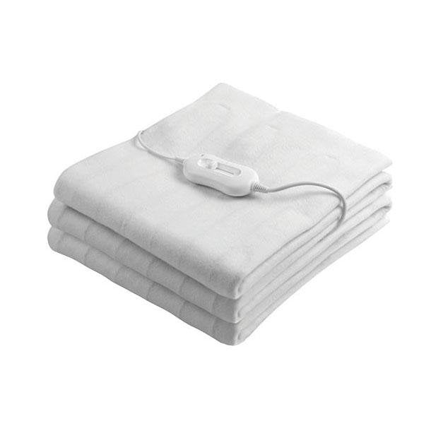 Status Double Electric Under Blanket 3 Heat Settings 85W HEA1581