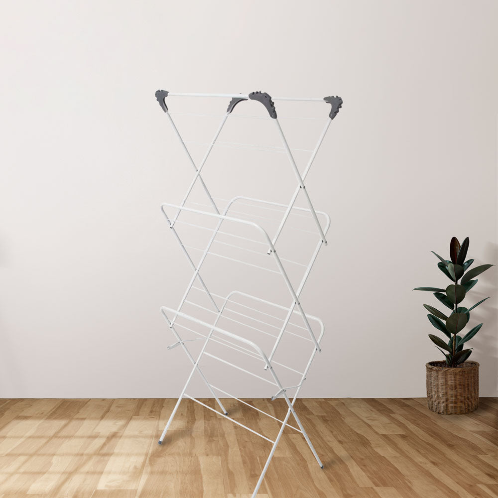 Durane Clothes Airer 3 Tier 9939