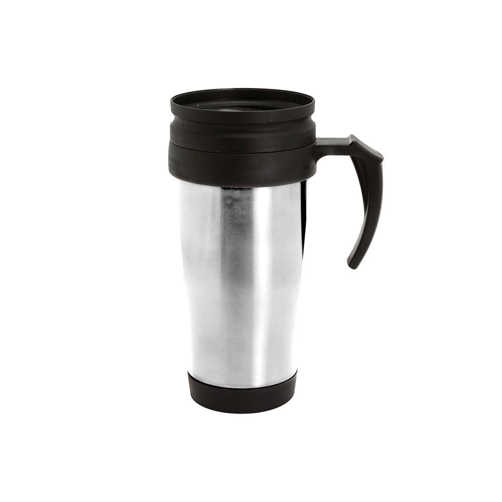 Car Coffee Tea Travel Mug with Handle 450ml – SKU 9996