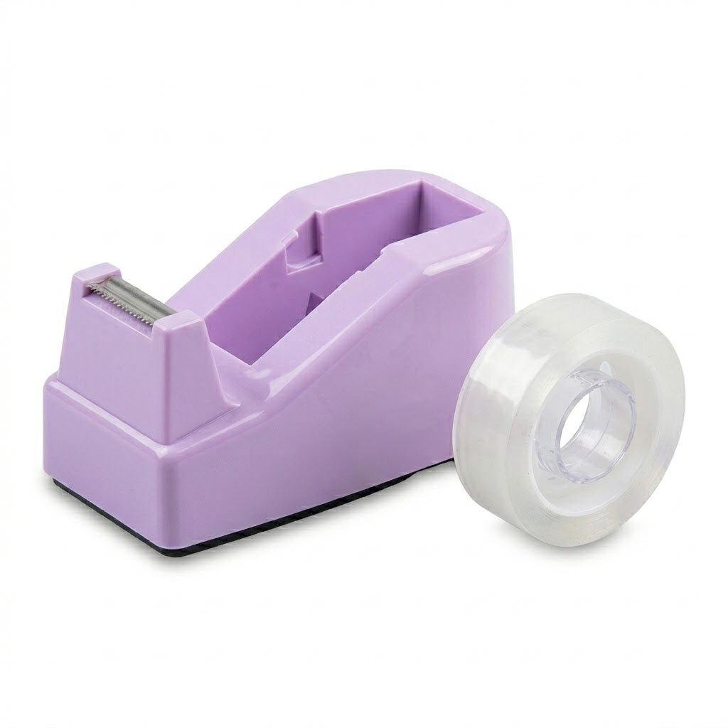 Stationary Tape Dispenser 220g 22x11x6cm SKU8161
