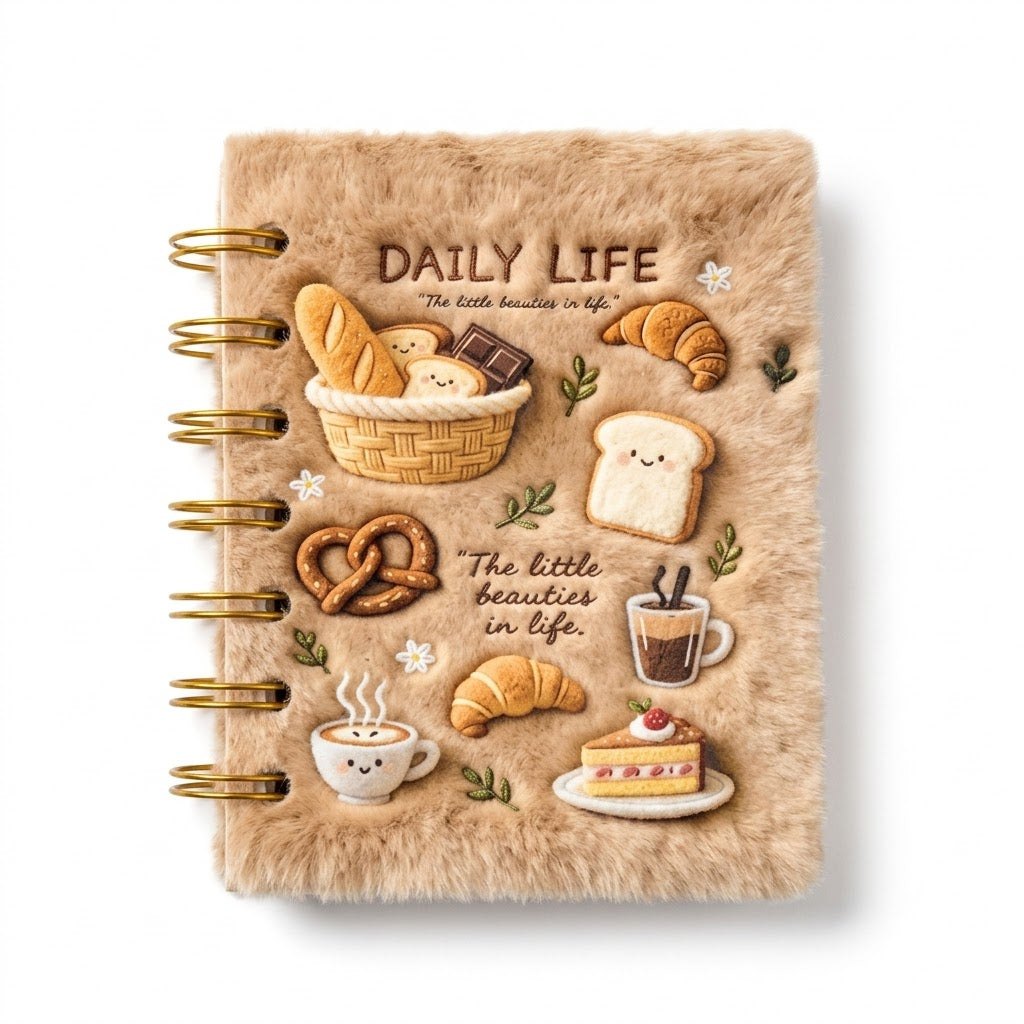 Compact Notebook 11 x 9 x 2cm, 57g – Lightweight Writing Pad, SKU 8214