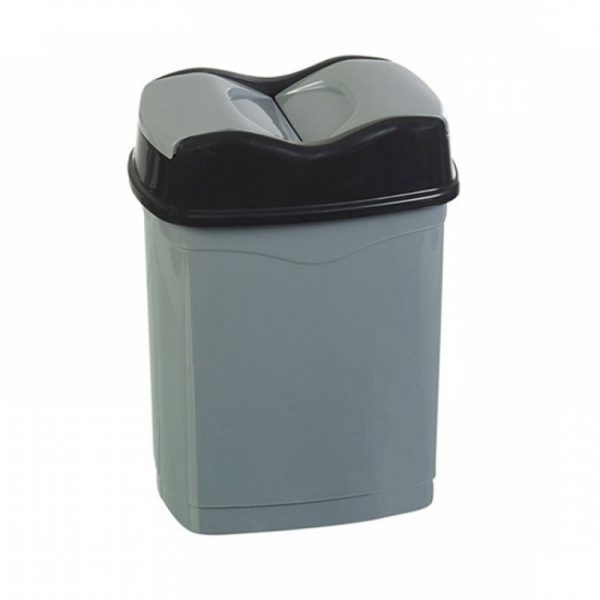 Murat Double Click Dustbin 25 Litre CK010 A