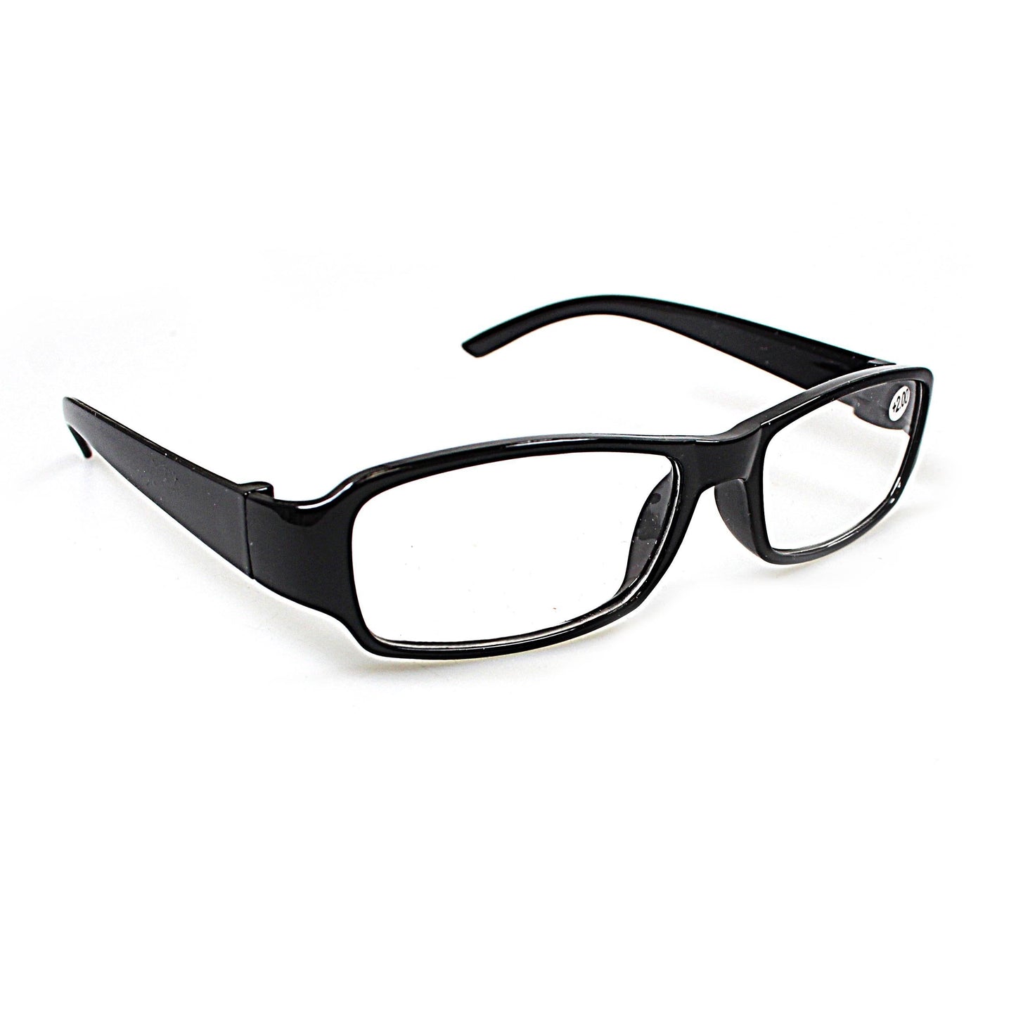 Plastic Calani Reading Glasses +2.00 Assorted Colours RD200 / BOX200