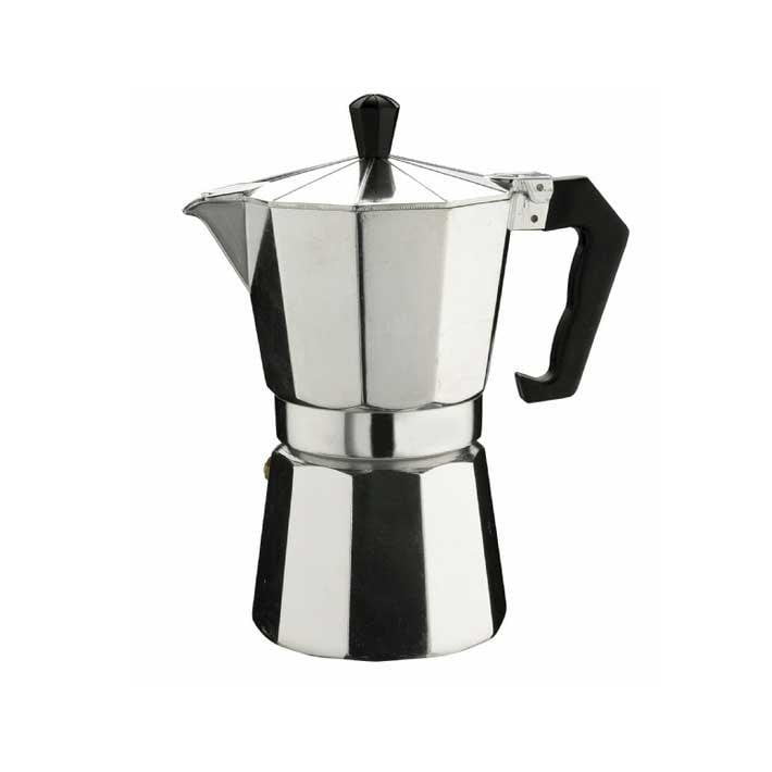 3 Cup Italian Espresso Kitchen Stove Top Coffee Moka Pot 3419