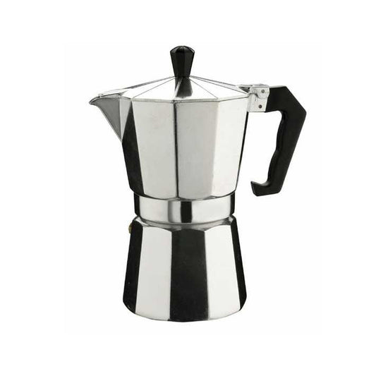 3 Cup Italian Espresso Kitchen Stove Top Coffee Moka Pot 3419