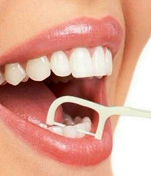 Smart Flexible Dental Floss Picks Care And Cleaner Teeth Ultra Fine Strip 50 Packs 5239
