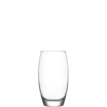 Empire Glass Tumblers Set of 6 510cc EMP368FBB (Parcel Plus Rate)