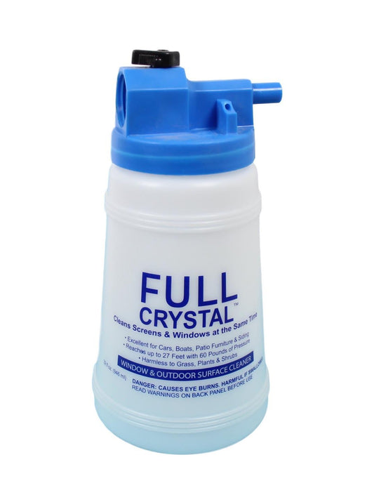 Window and Outdoor Surface Glass Cleaner Tools 5507