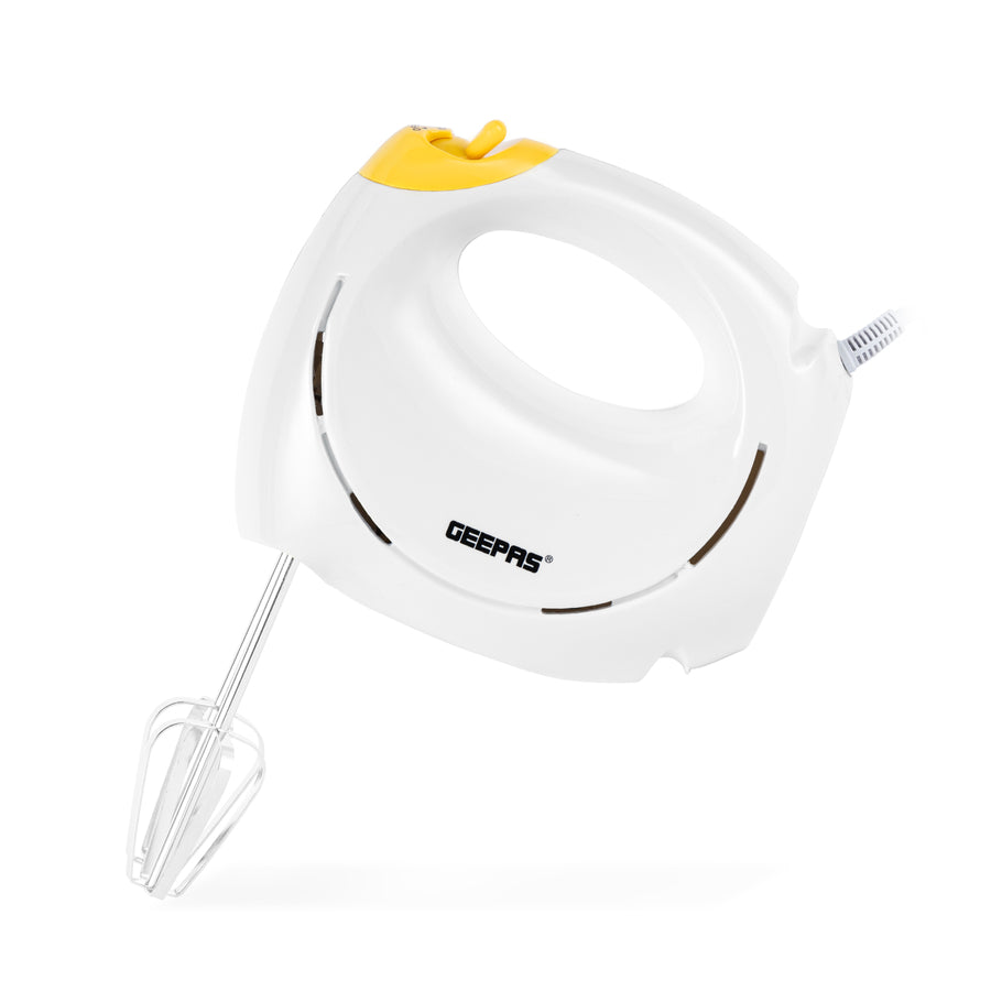 Baking Hand Mixer 7 Speed 150W White GHM43012