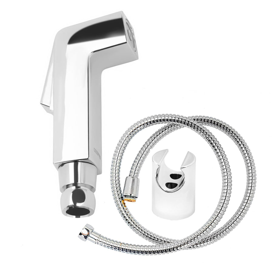 Handheld Bathroom Toilet Shattaf Bum Gun Bidet and Faucet Sprayer Set 1.2m GSW61052