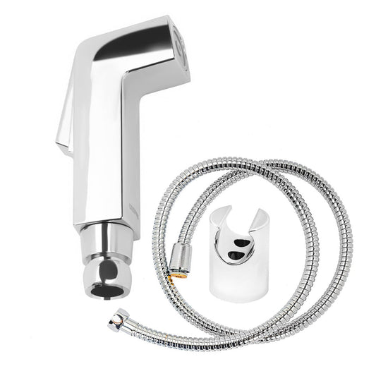 Handheld Bathroom Toilet Shattaf Bum Gun Bidet and Faucet Sprayer Set 1.2m GSW61052
