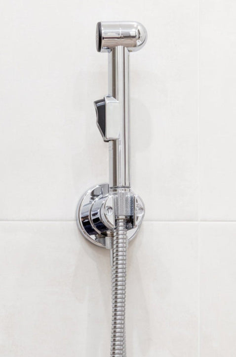 Handheld Bathroom Toilet Trott Shattaf Bum Gun Bidet and Faucet Sprayer Set 1.2m GSW61069