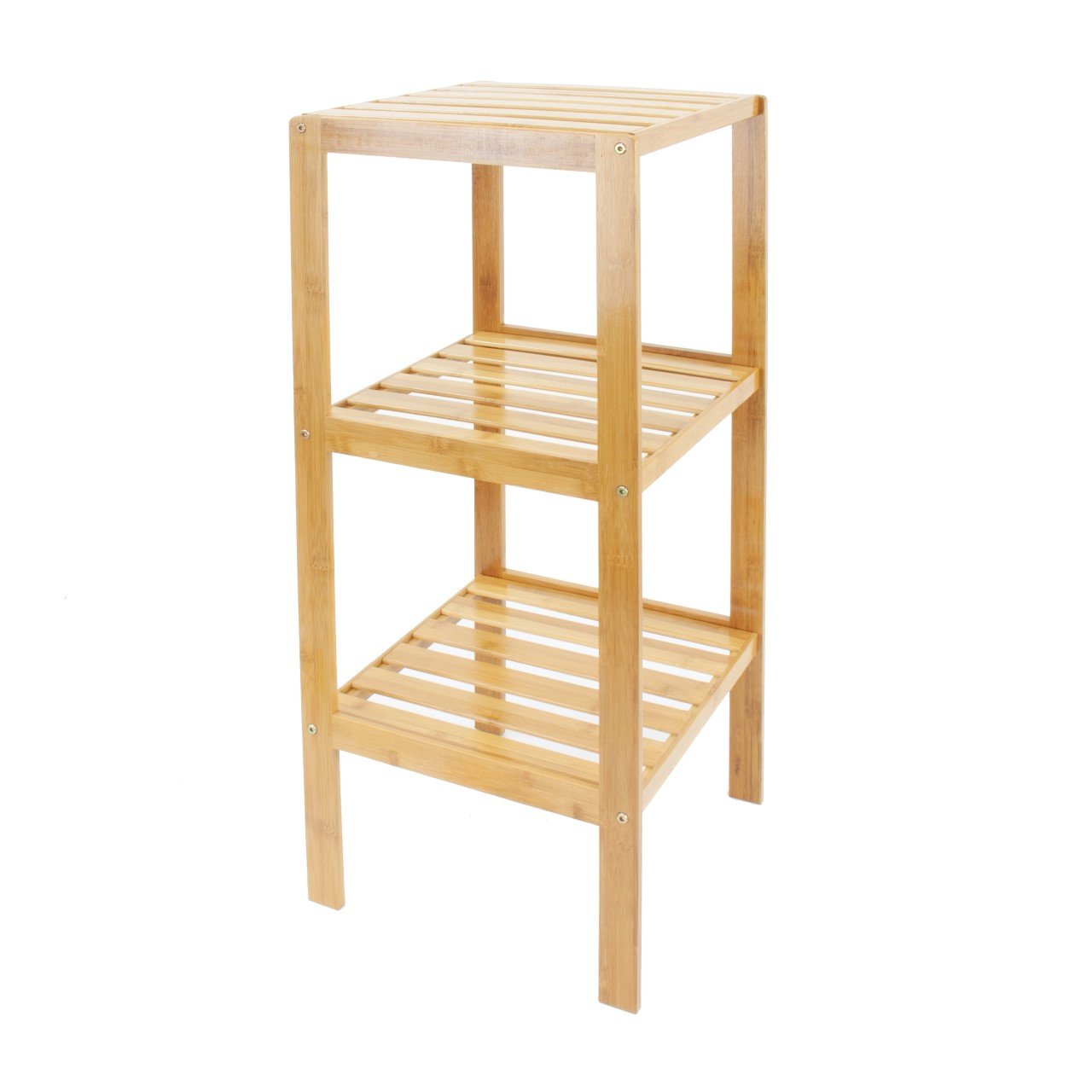 Wooden Shoe Storage Rack 3 Tier 36 x 33 x 80 cm 8786