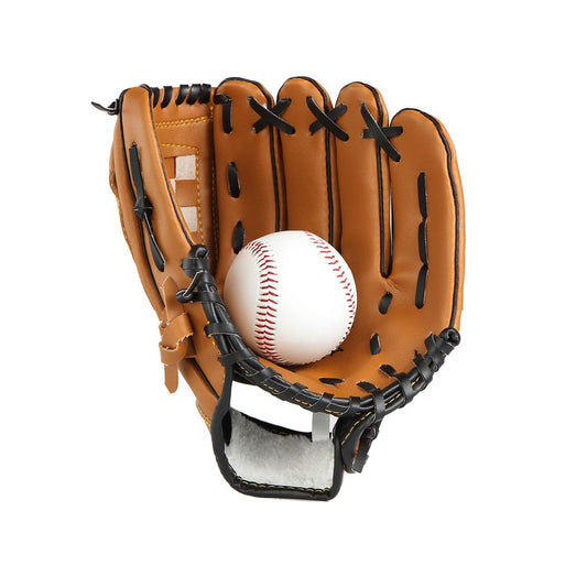 Sports Baseball Softball Outdoor Catch Glove Pack of 1 1166
