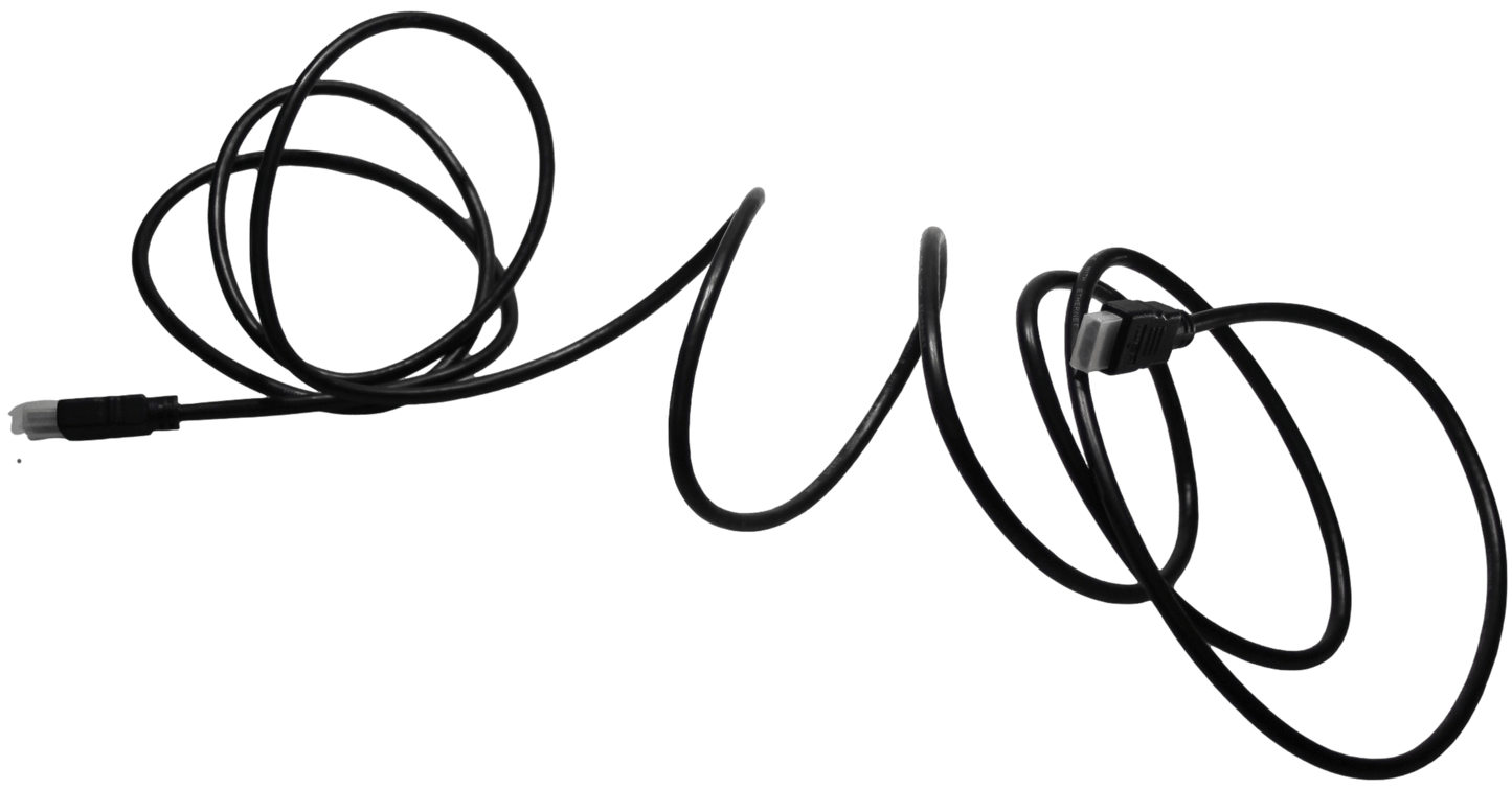 HDMI Cable 3M Nickel Plated 2600
