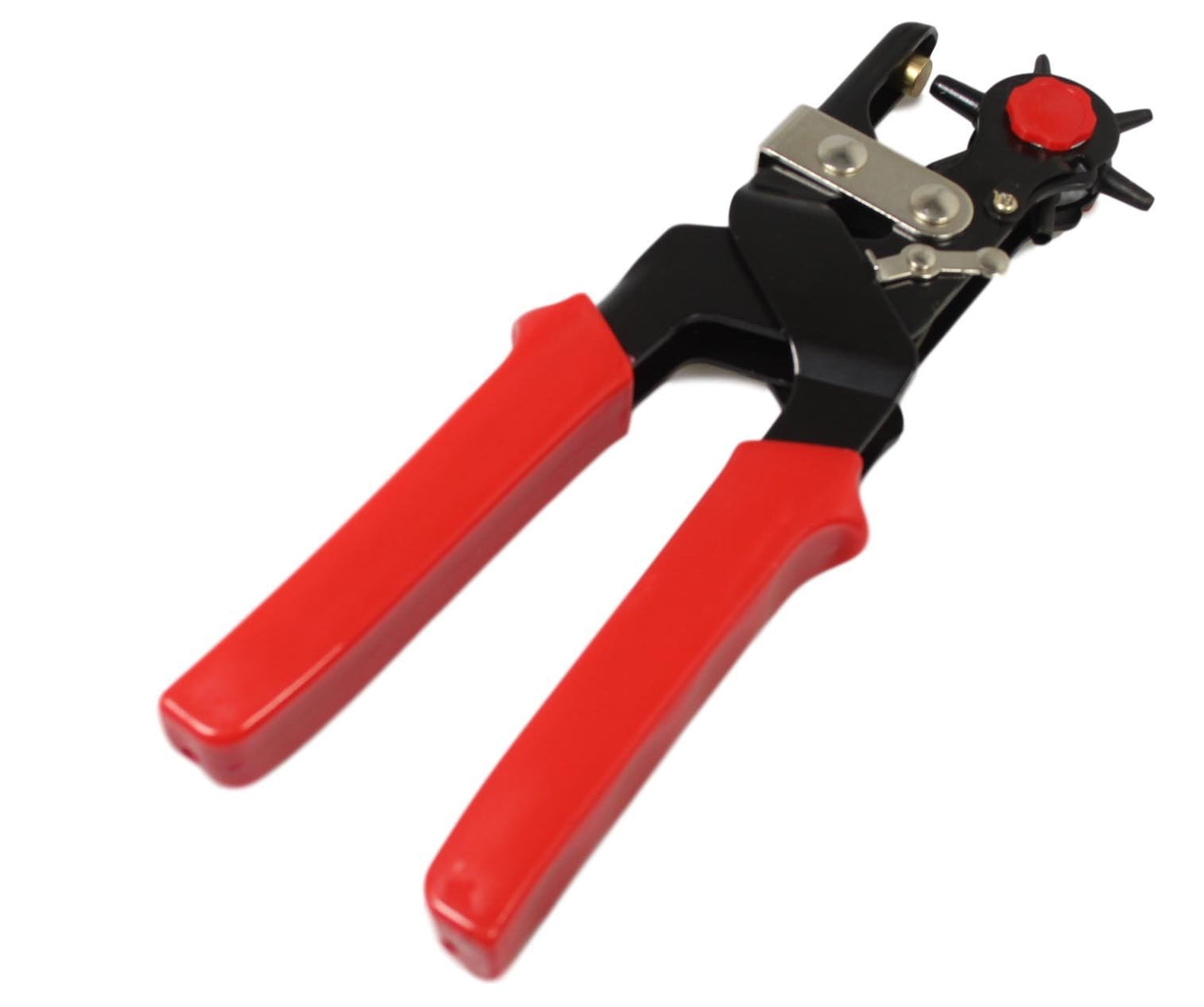 Revolving Leather Belt Hole Puncher Plier Puncher 2.5 - 5mm 5214 A