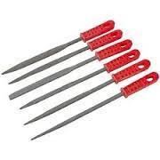 DIY Hand Filing Tools Pack of 6 Assorted 4390