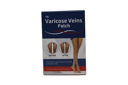 Leg Varicose Vein Patch Plaster For Vein Care Blood Circulation Phlebitis Capillary Health 6703