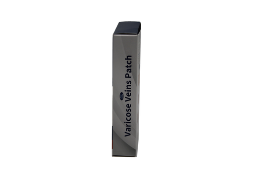 Leg Varicose Vein Patch Plaster For Vein Care Blood Circulation Phlebitis Capillary Health 6703