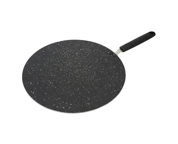 Flat Roti Tawa Pan 30 cm Speckled Design 7042