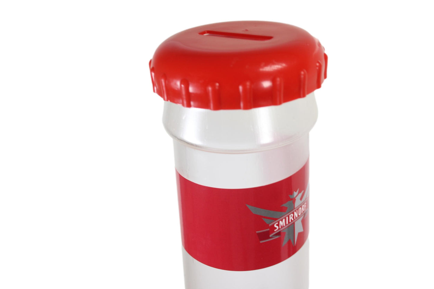 Giant Plastic Smirnorf Money Saving Bottle 59.5 x 14cm BOT005 A