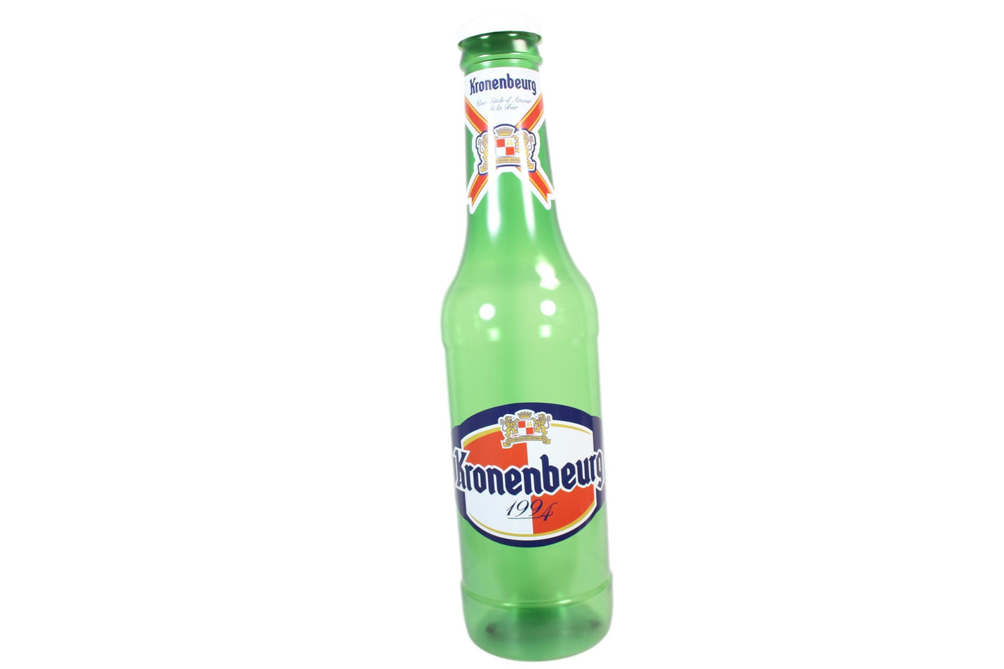 Giant Plastic Kronenbeurg Money Saving Bottle 59.5 x 14cm BOT008
