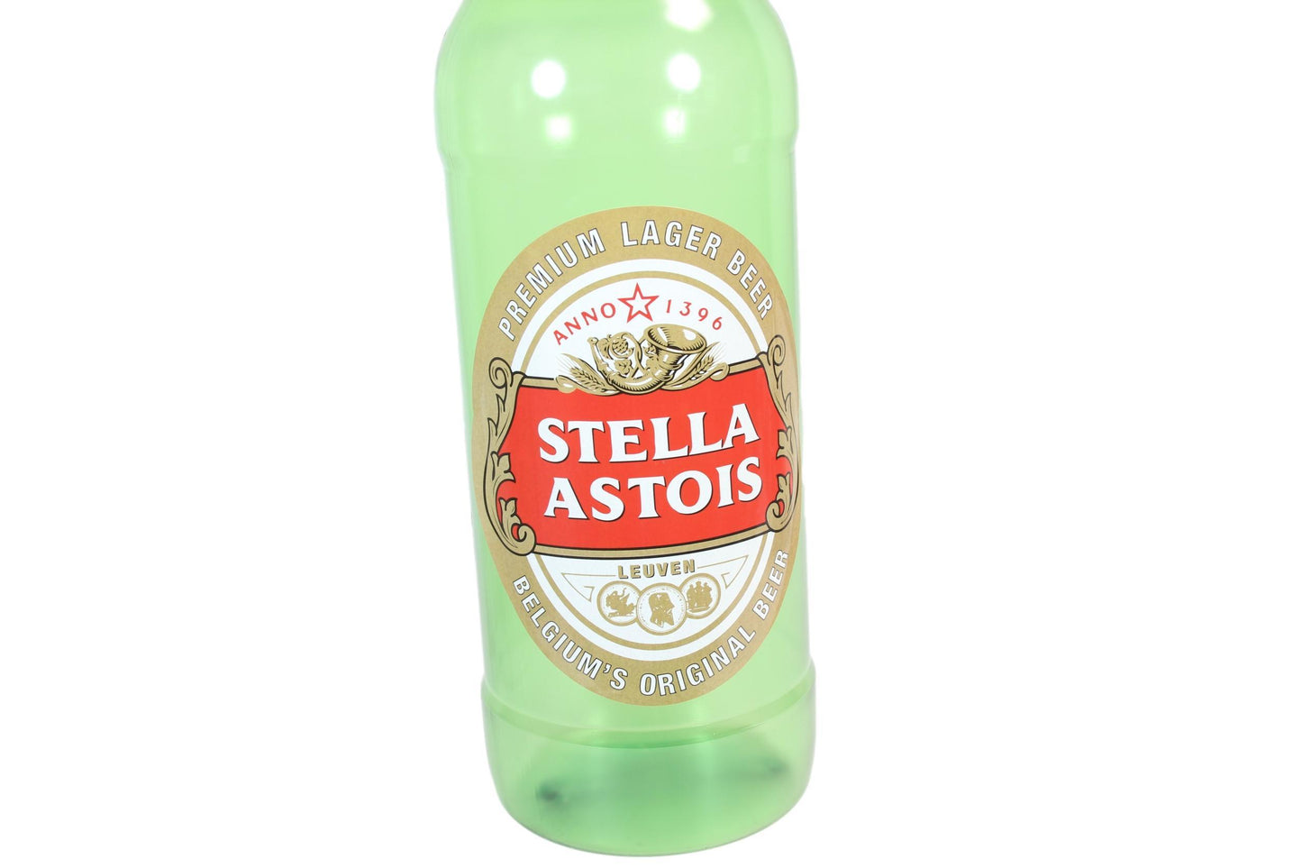 Giant Plastic Stella Astols Money Saving Bottle 59.5 x 14cm BOT004