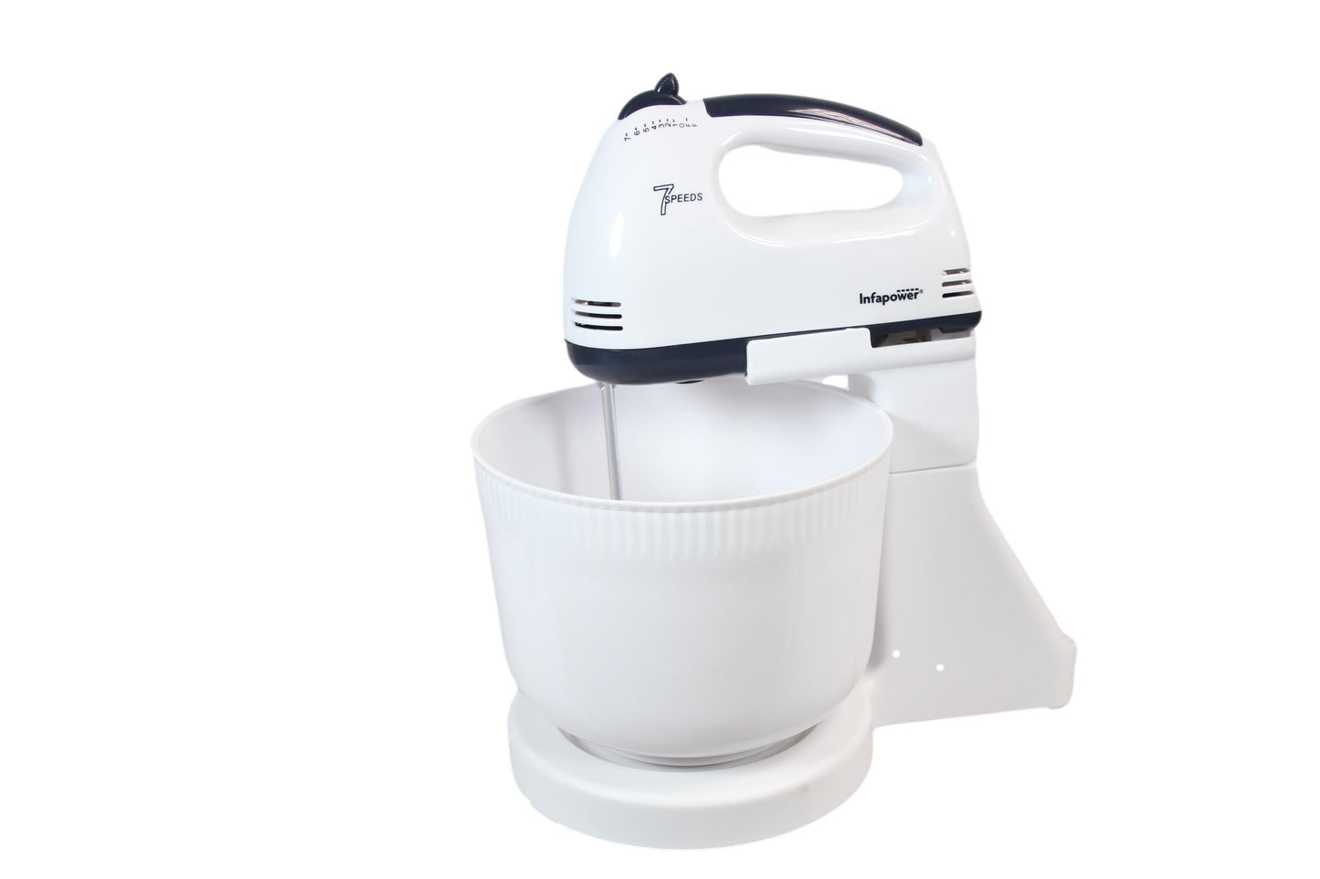 Infapower’s 7 Speed Electric Stand Hand Mixer X102