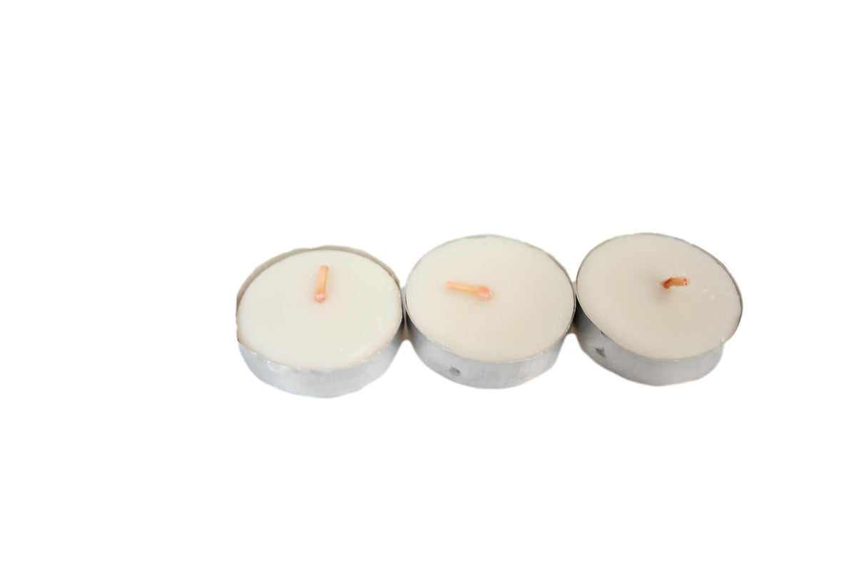 Beautifully Scented Opella Jasmine Blossom 15 Tealight Candles 3.5 Hour Burn Time CD001J