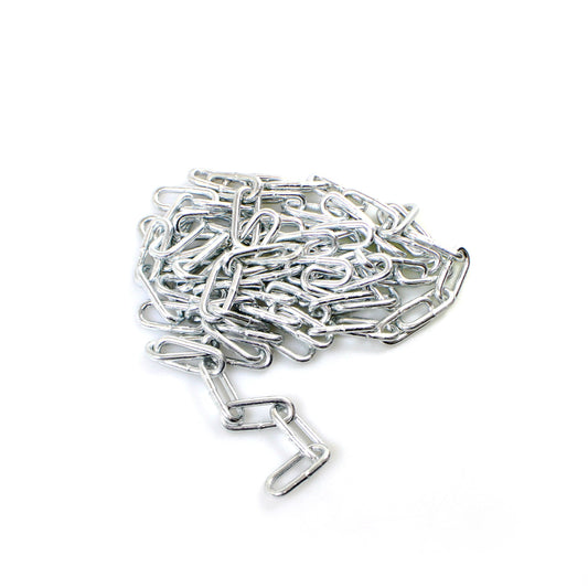 Iron Chain 3 x 1.5mm Diy 4378