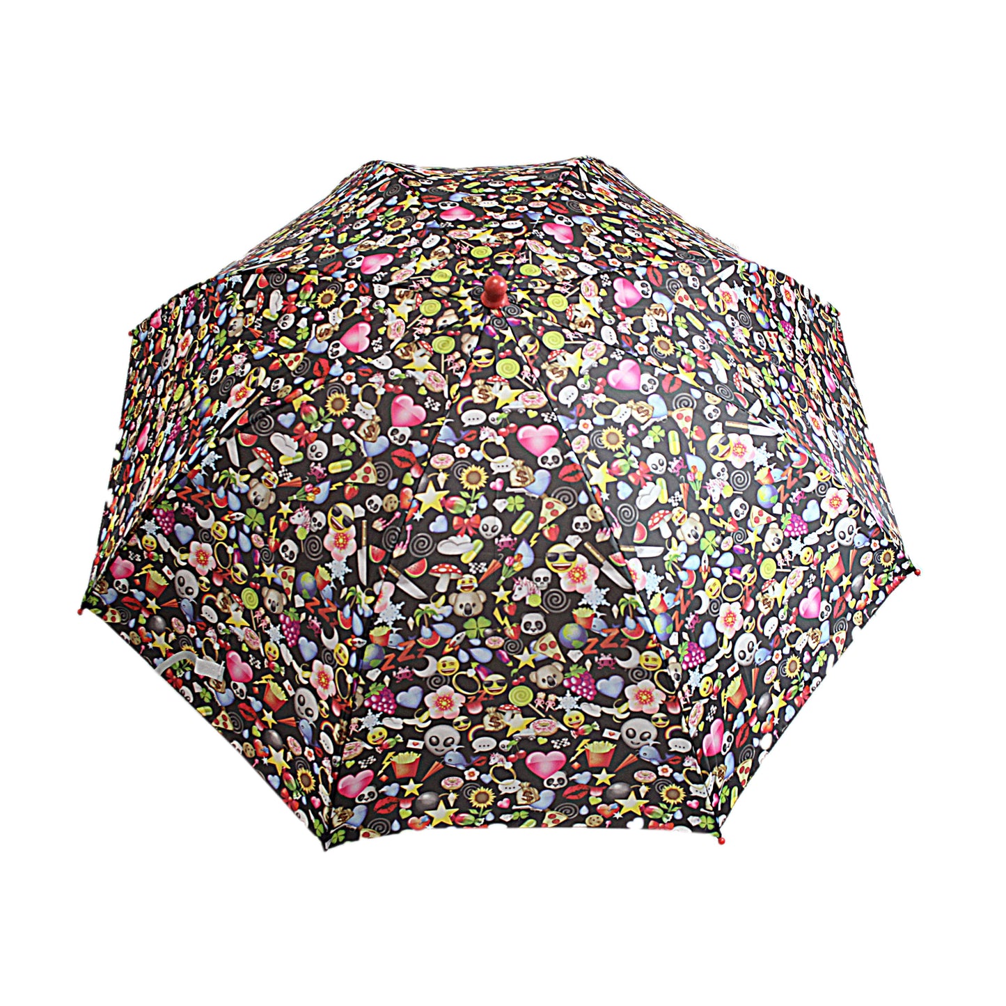 Kids Printed Waterproof Umbrella Assorted Designs 1124 A