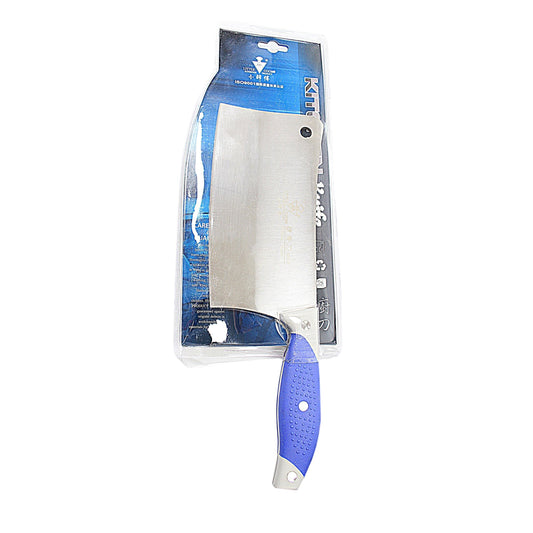 Kitchen Stainless Steel Meat Bone Chopping Cleaver Knife 30 cm 4962