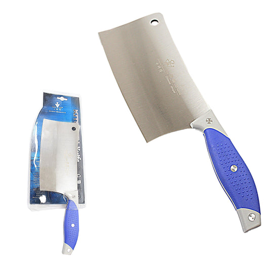 Kitchen Stainless Steel Meat Bone Chopping Cleaver Knife 30 cm 4962