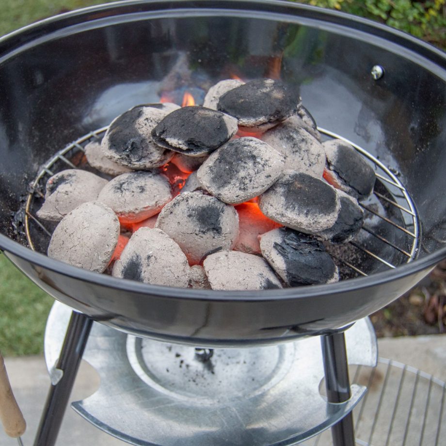 BBQ Time Barbeque Charcoal Briquettes 4.5kg BRIQ0154 / BBQ1