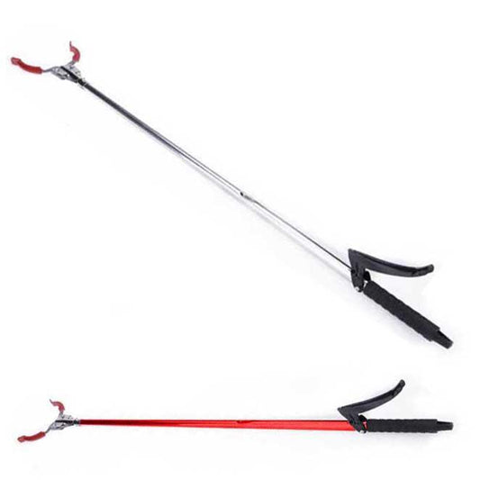 Long Hand Held Ground Rubbish Litter Picker 96 cm 4313