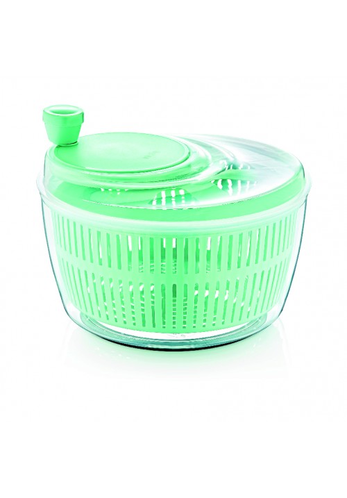 Ucsan Salad Spinner Plastic 5 Litre Assorted Colours M123