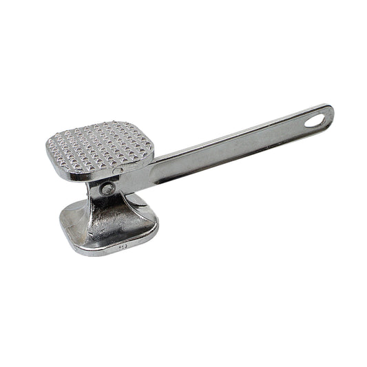 Metal Meat Mallet Aluminium Tenderizer Steak Beef Chicken Hammer Kitchen Tool 4772